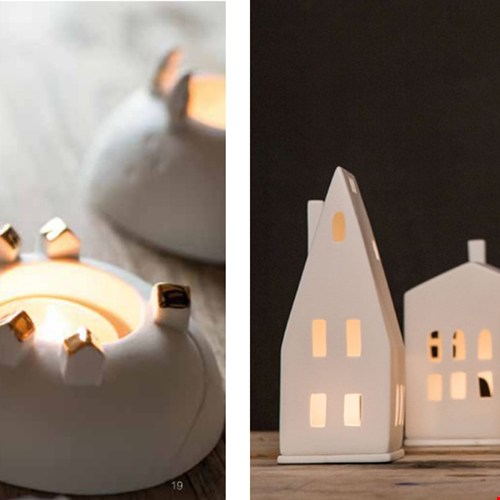 Mooie lichtjes in huis...